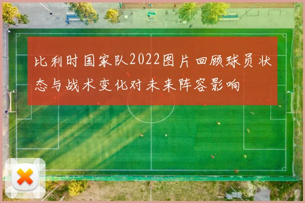 比利时国家队2022图片回顾球员状态与战术变化对未来阵容影响