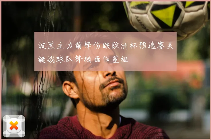 波黑主力前锋伤缺欧洲杯预选赛关键战球队锋线面临重组