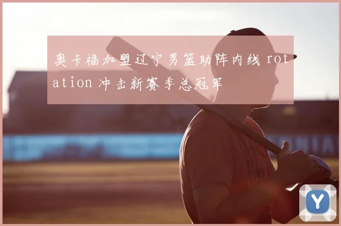 奥卡福加盟辽宁男篮助阵内线 rotation 冲击新赛季总冠军