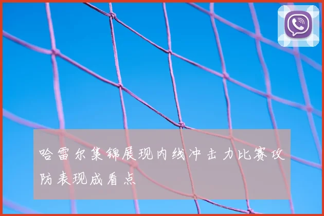 哈雷尔集锦展现内线冲击力比赛攻防表现成看点